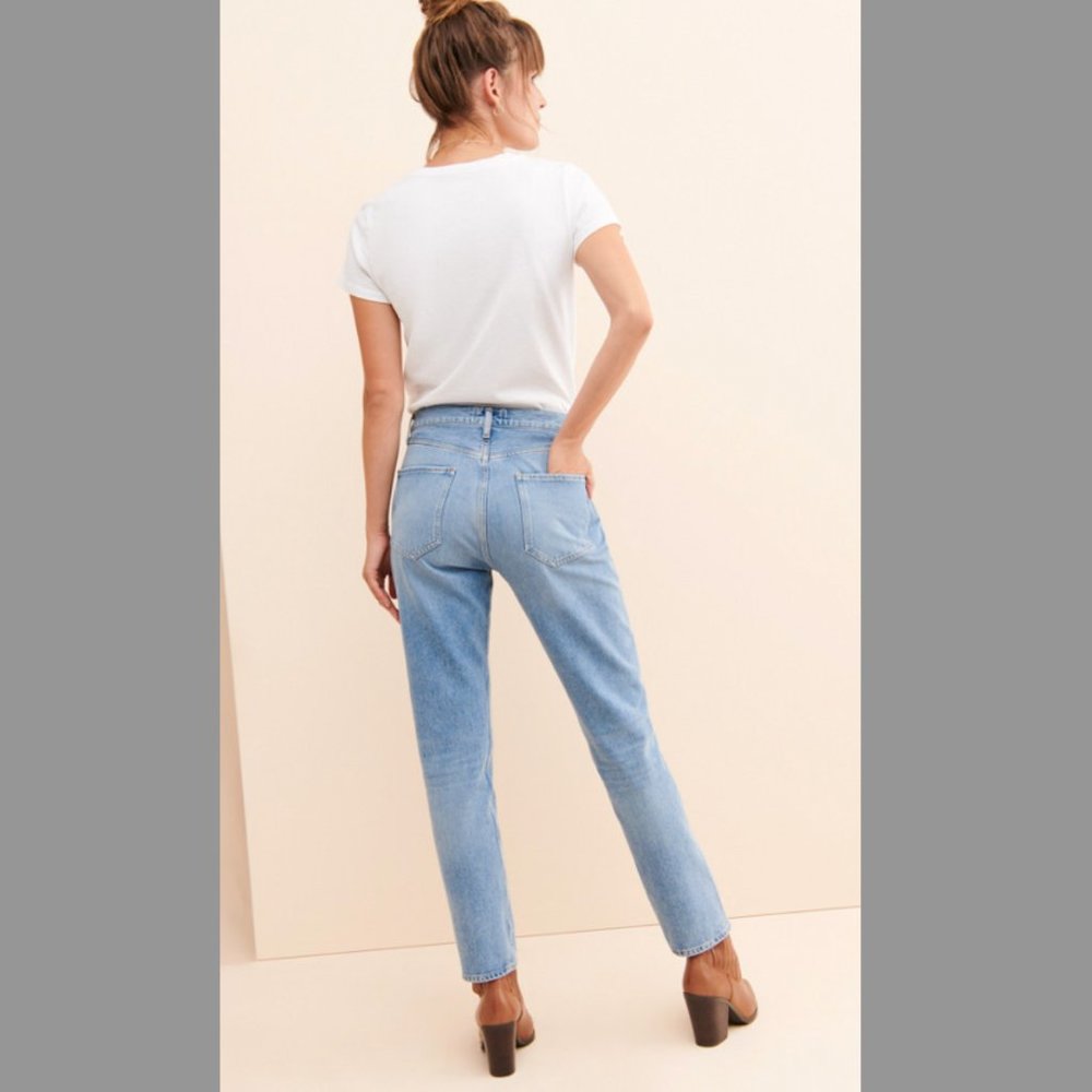 Agolde Remy High-Rise Jeans - image 2